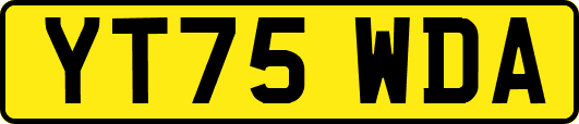 YT75WDA