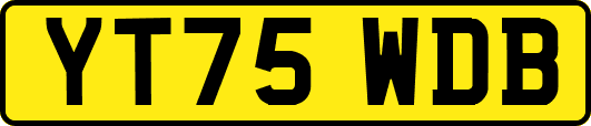 YT75WDB