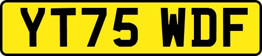 YT75WDF