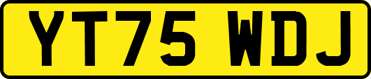 YT75WDJ