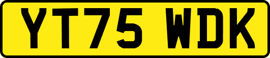 YT75WDK