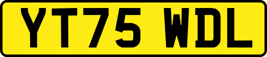 YT75WDL