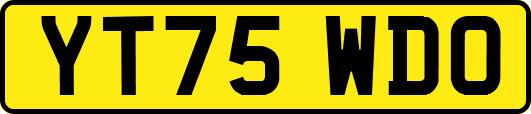 YT75WDO