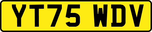 YT75WDV
