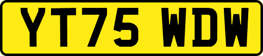 YT75WDW