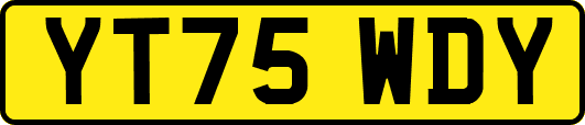 YT75WDY