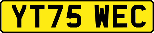 YT75WEC