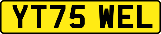 YT75WEL
