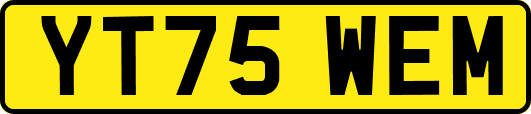 YT75WEM