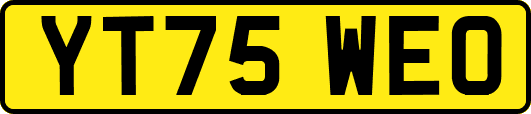 YT75WEO