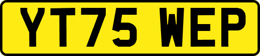 YT75WEP