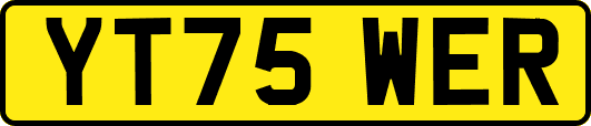 YT75WER