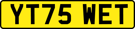 YT75WET