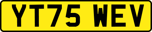 YT75WEV