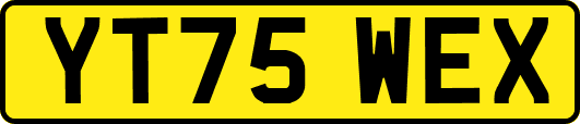 YT75WEX