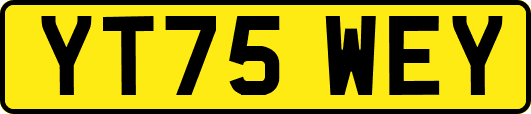 YT75WEY