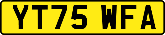 YT75WFA