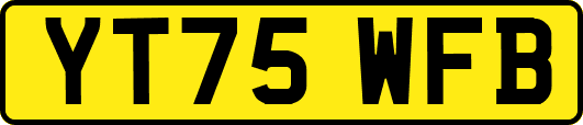 YT75WFB