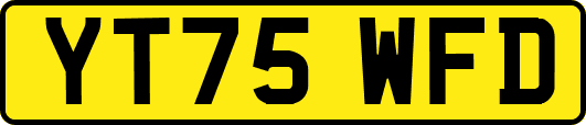YT75WFD