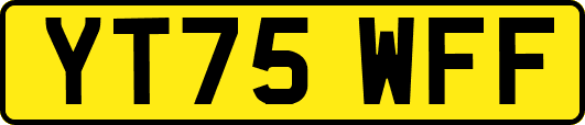 YT75WFF