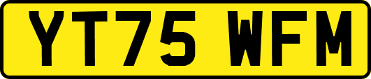 YT75WFM