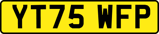 YT75WFP