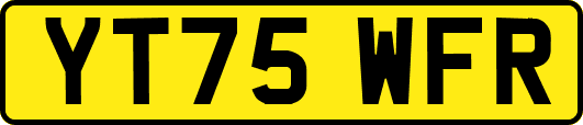 YT75WFR