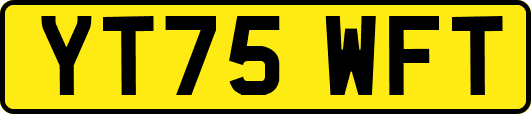 YT75WFT
