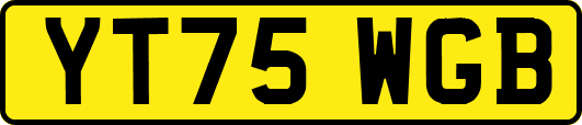 YT75WGB