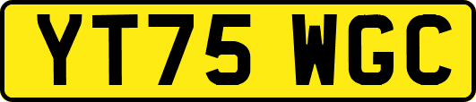 YT75WGC