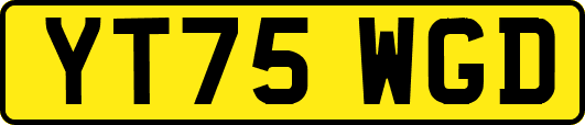 YT75WGD