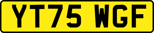 YT75WGF