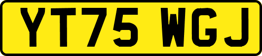 YT75WGJ