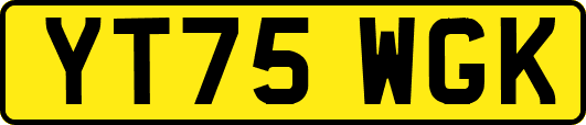 YT75WGK