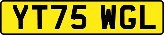 YT75WGL