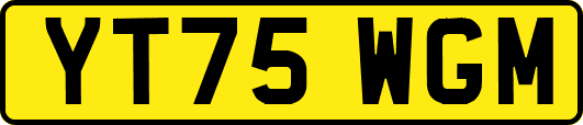 YT75WGM