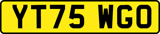 YT75WGO