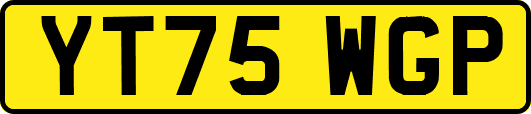 YT75WGP