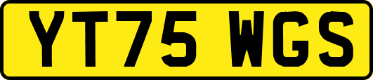 YT75WGS