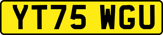 YT75WGU