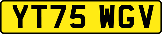 YT75WGV