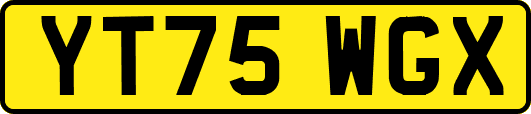 YT75WGX