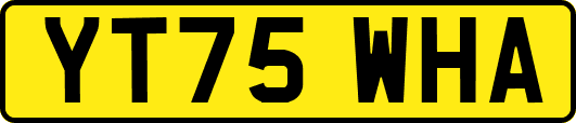 YT75WHA