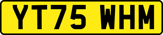 YT75WHM