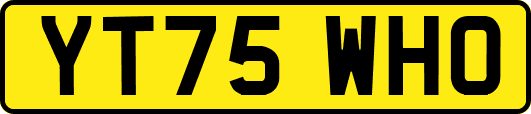 YT75WHO