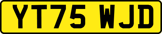 YT75WJD