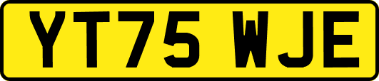 YT75WJE
