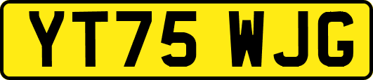 YT75WJG