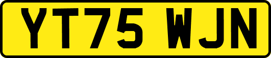 YT75WJN