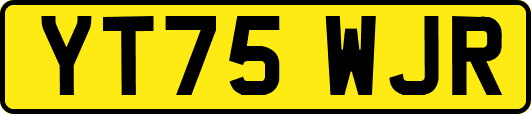 YT75WJR